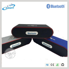 2016 vente chaude en plastique mobile USB Bluetooth amplificateur haut-parleur